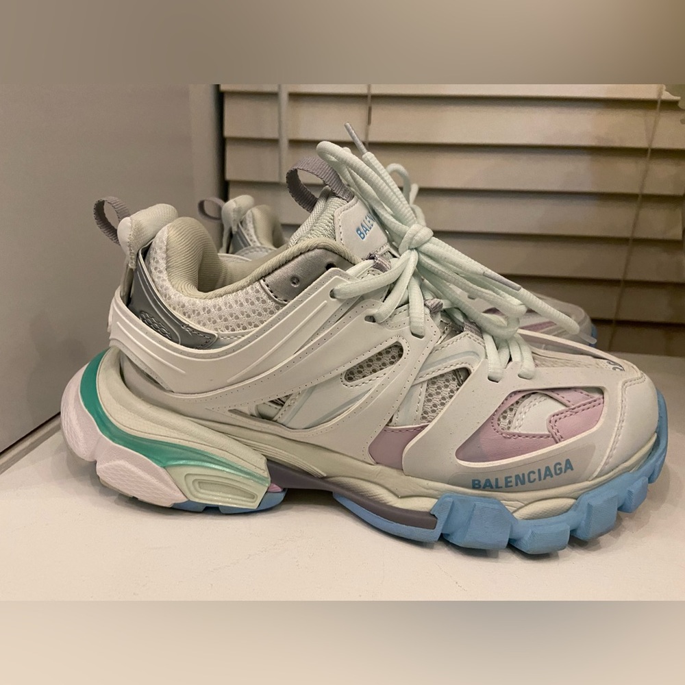 Balenciaga Track size 38 - Picture 1 of 4